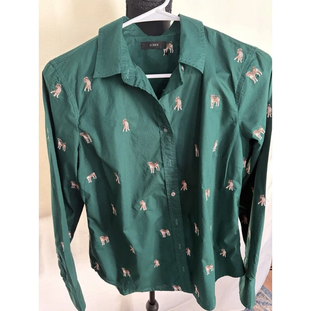 J. Crew crew re